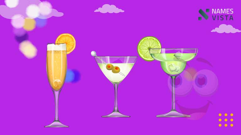 Funny Classic Cocktails Names - Names Vista