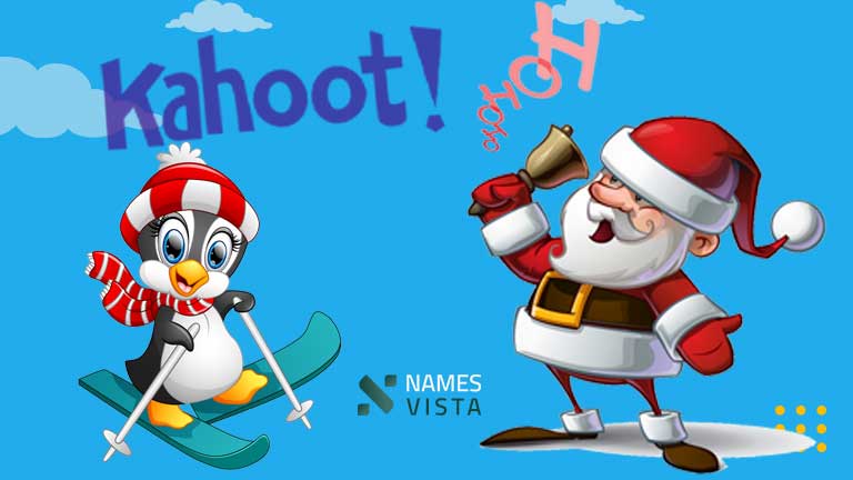 Funny Christmas Kahoot Names - Names Vista