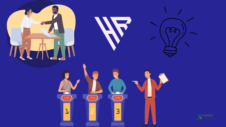 Funny HR Team Names Unique Clever Ideas 