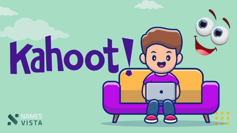 Funny Kahoot Names for Boys - Names Vista