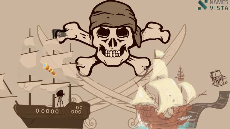 Funny Pirate Ship Names from Movies