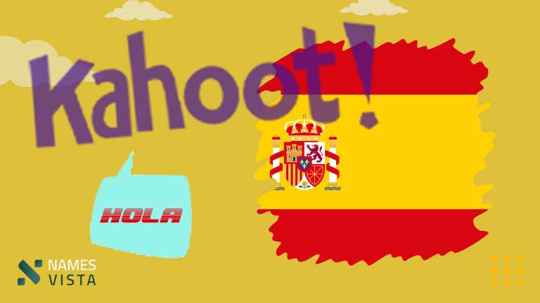 Funny Spanish Kahoot Names