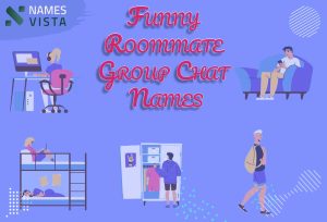 230+ Funny Roommate Group Chat Names