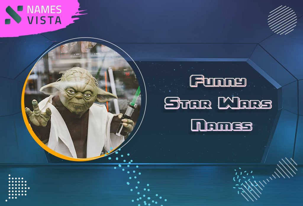 funny star wars names