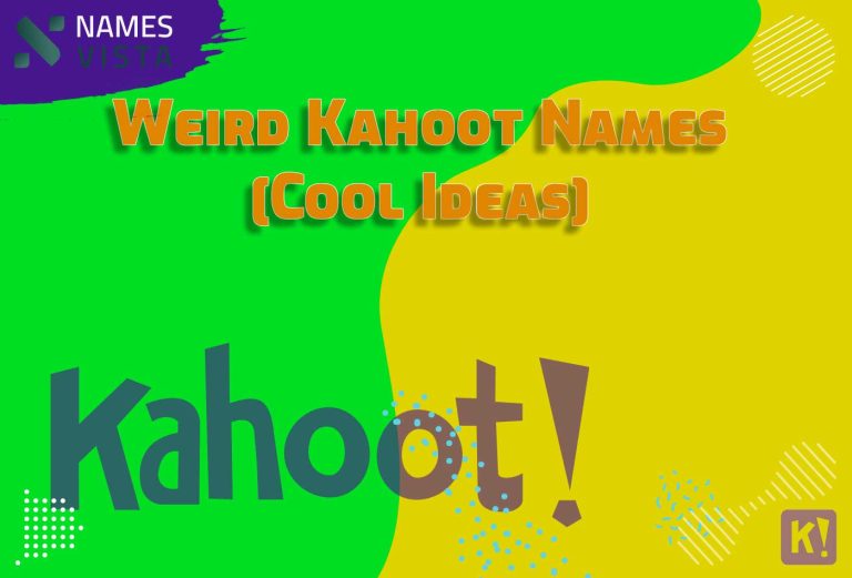 260+ Funny Blooket Names (Cool &Clever Ideas)