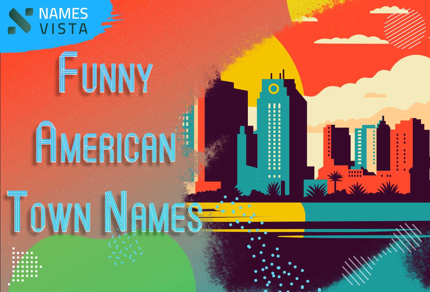 51 Funny American Town Names You Must Know Cool Ideas 