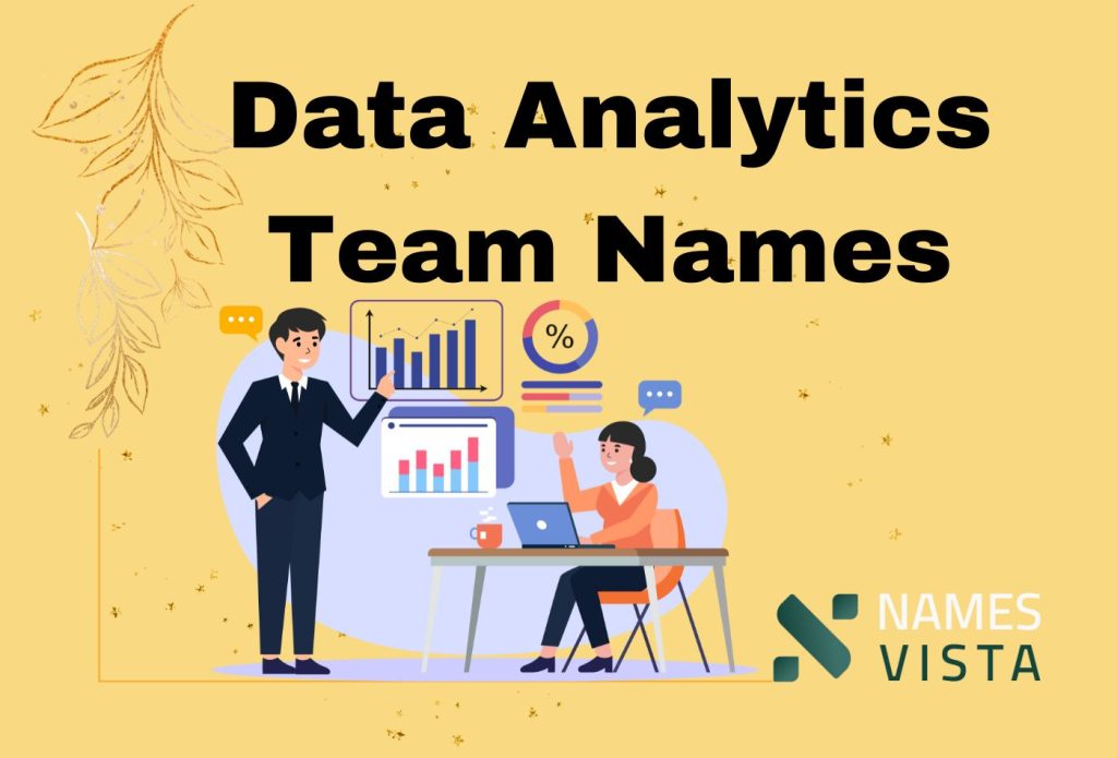 Data Analytics Team Names