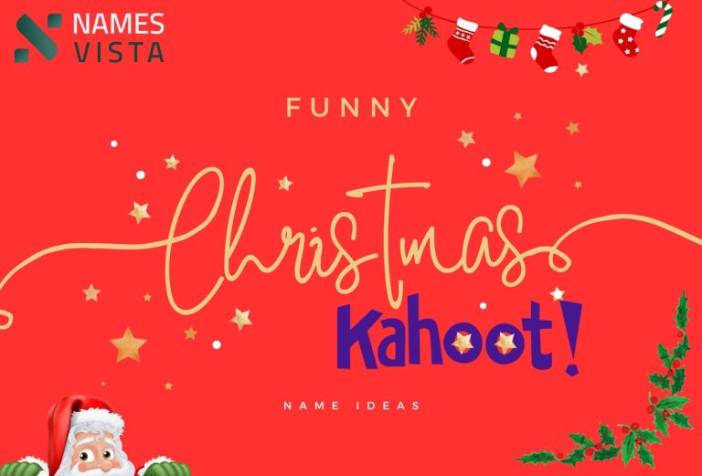 280+ Funny Names For Christmas Party[Unique Ideas]