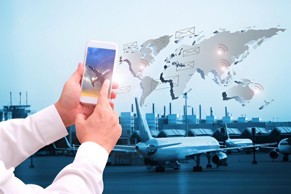 Enhancing Travel with eSIM Technology