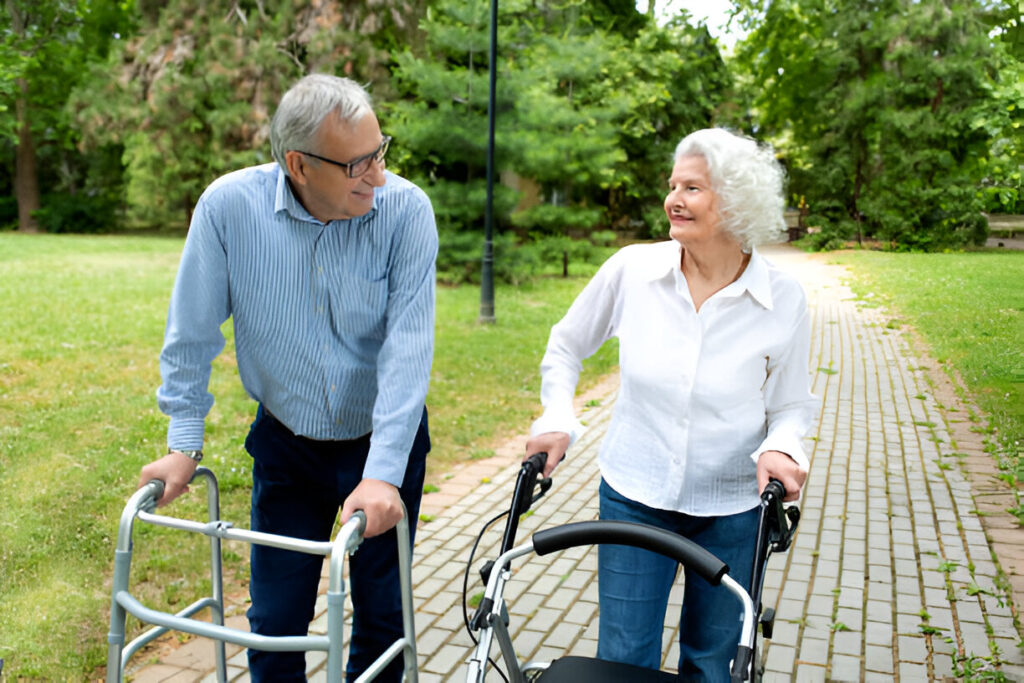 Older Loved One Retain Their Mobility