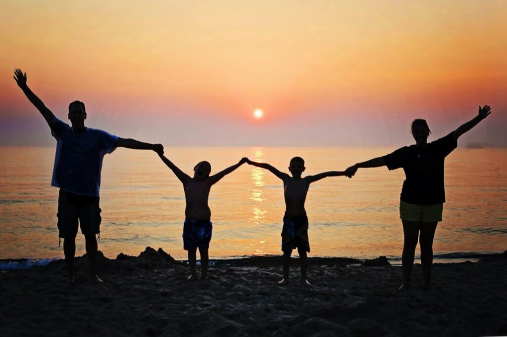 The 4 Importance of Disconnecting: Benefits of Great Family Vacations