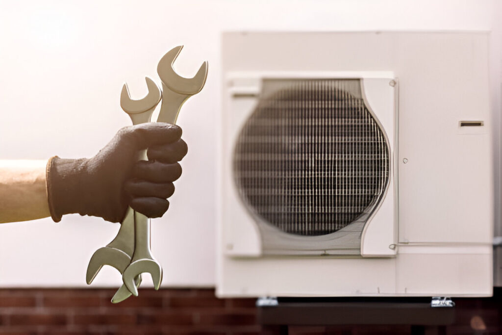 Heat Pump Repair