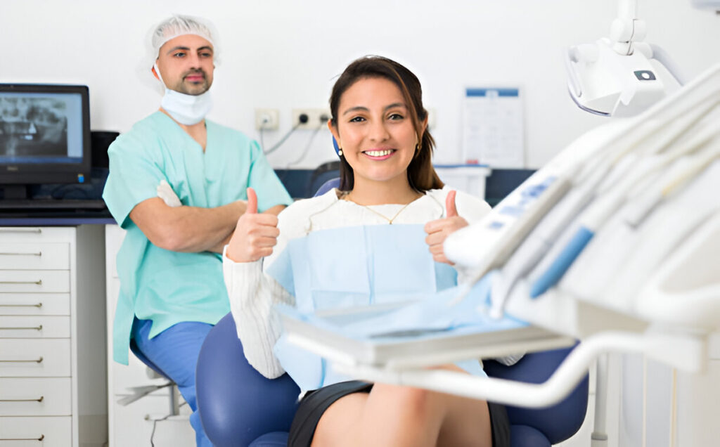 Dentistry Can Restore Confidence in Your Smile