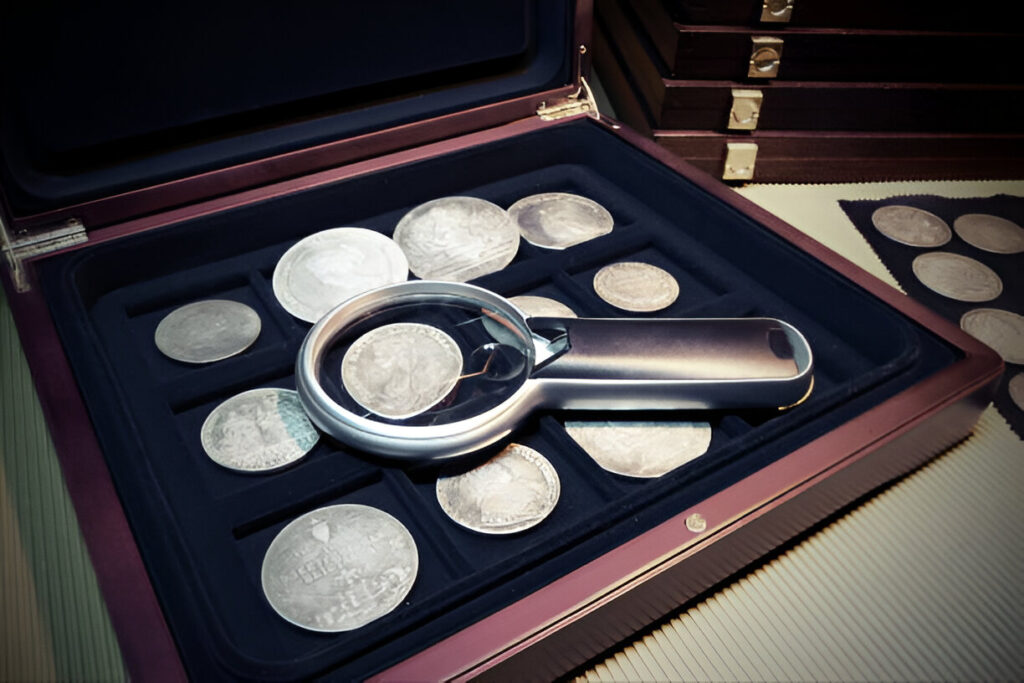 Versatility and Crafting of Custom Coins