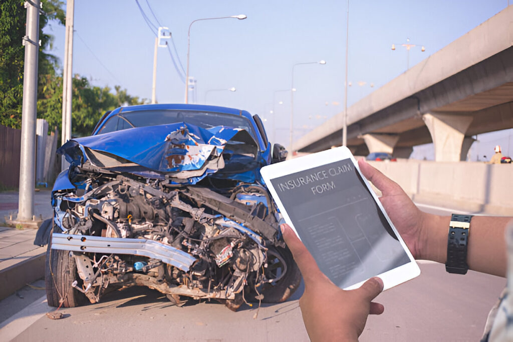 Car Accident Claim With Your Own Insurance