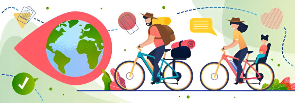 E-Bike Tourism