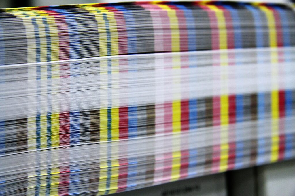 High-Quality Prints Still Matter for First Impressions