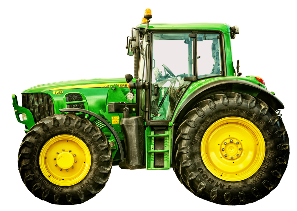 John Deere Sell