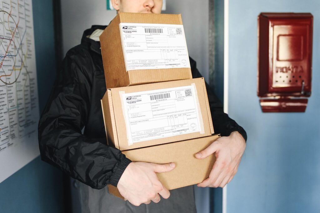 professional packing services