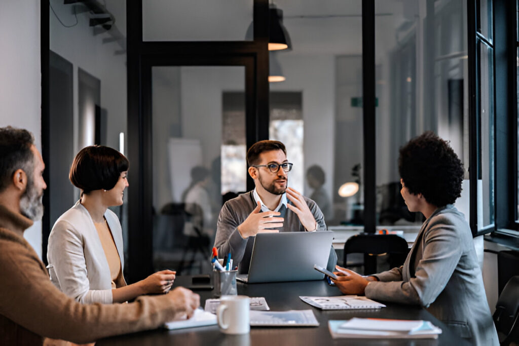 Companies Through Difficult Times