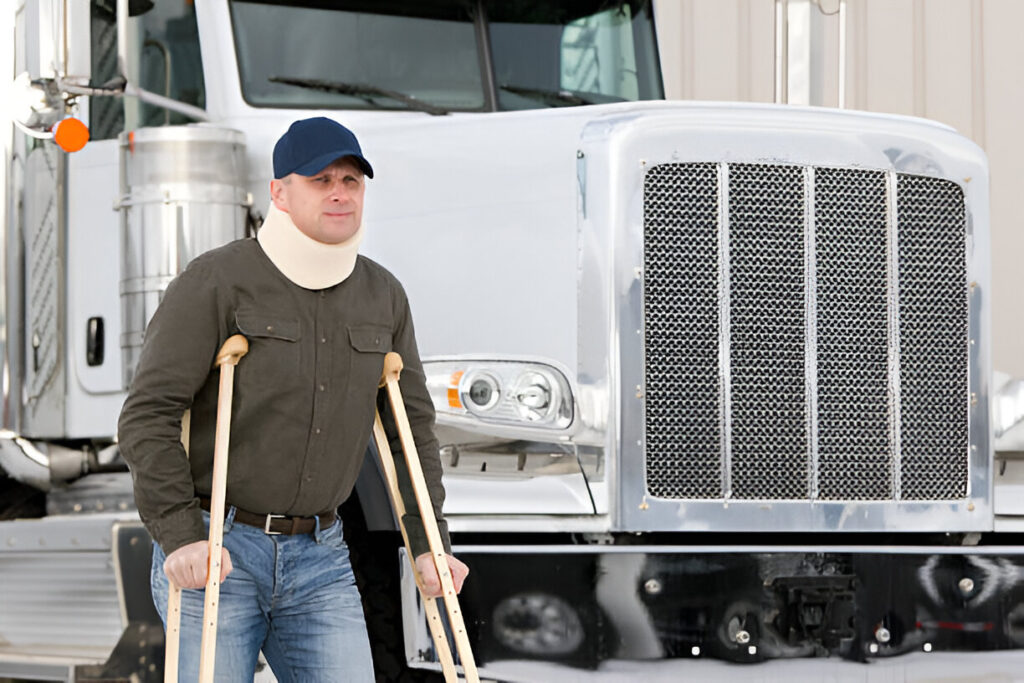 Houston Truck Accident Claims