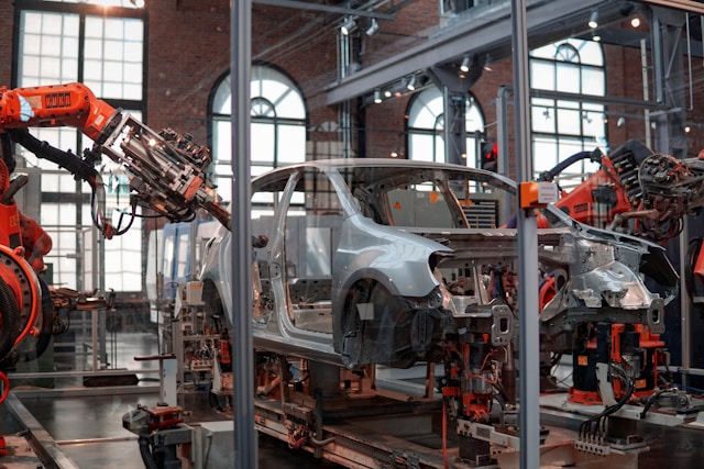 How Industrial Automation Improves Safety and Scalability Industrial Automation Improves