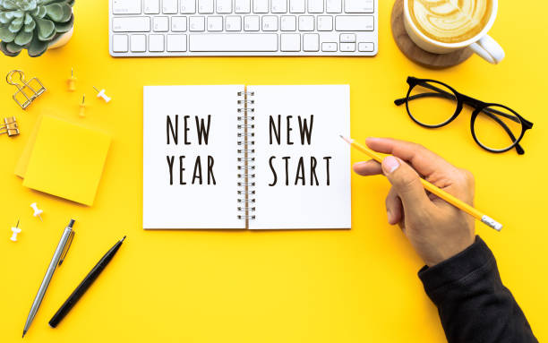 A Fresh Chapter Starts Here: How to Reinvent Your Identity and Look for the New Year New Year