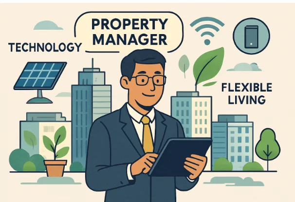 Property Management Trends Shaping the Future of Real Estate Property Management Trends